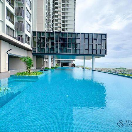 Bali Residences Sea View Suites Melaka Экстерьер фото
