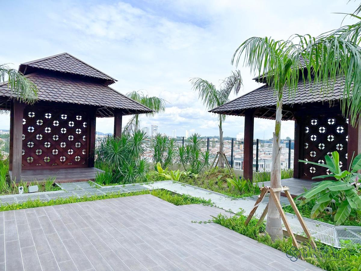 Bali Residences Sea View Suites Melaka Экстерьер фото