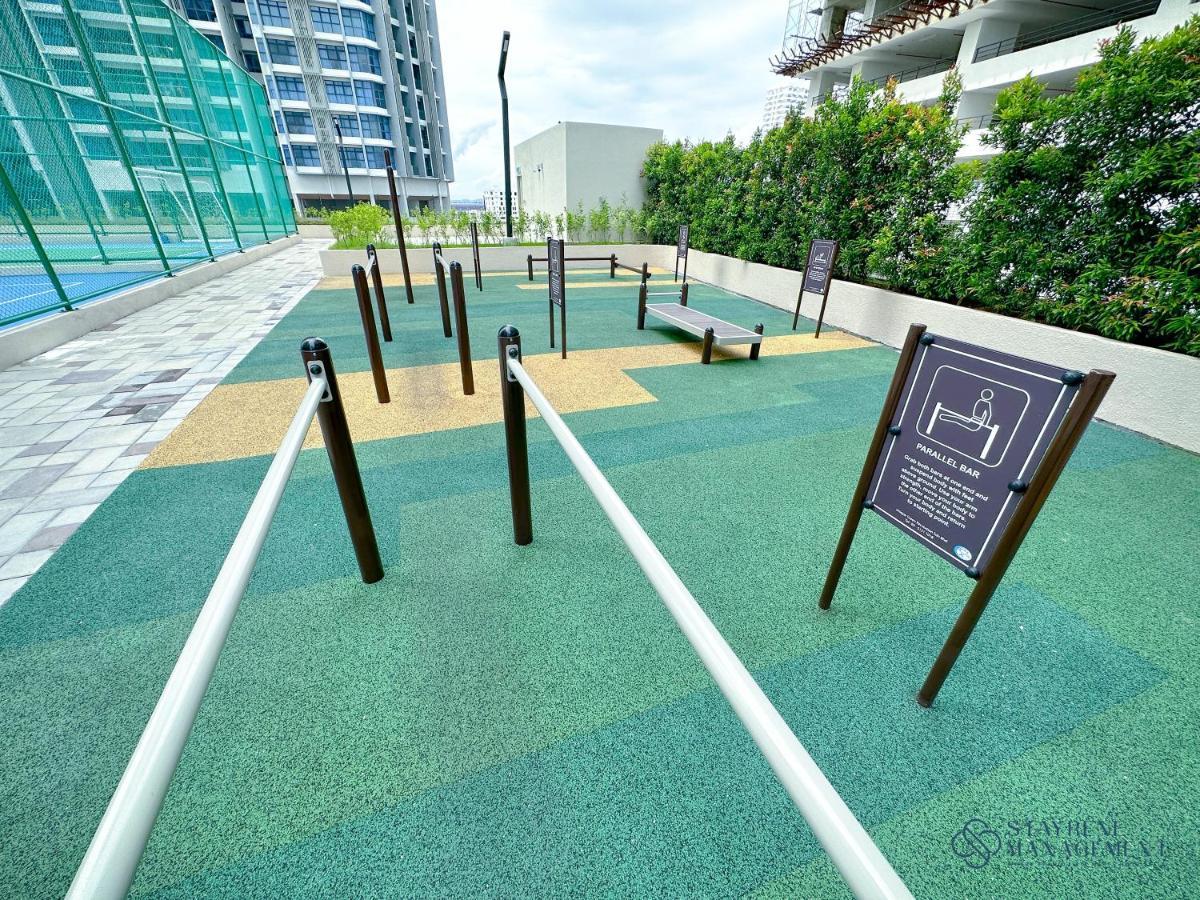 Bali Residences Sea View Suites Melaka Экстерьер фото