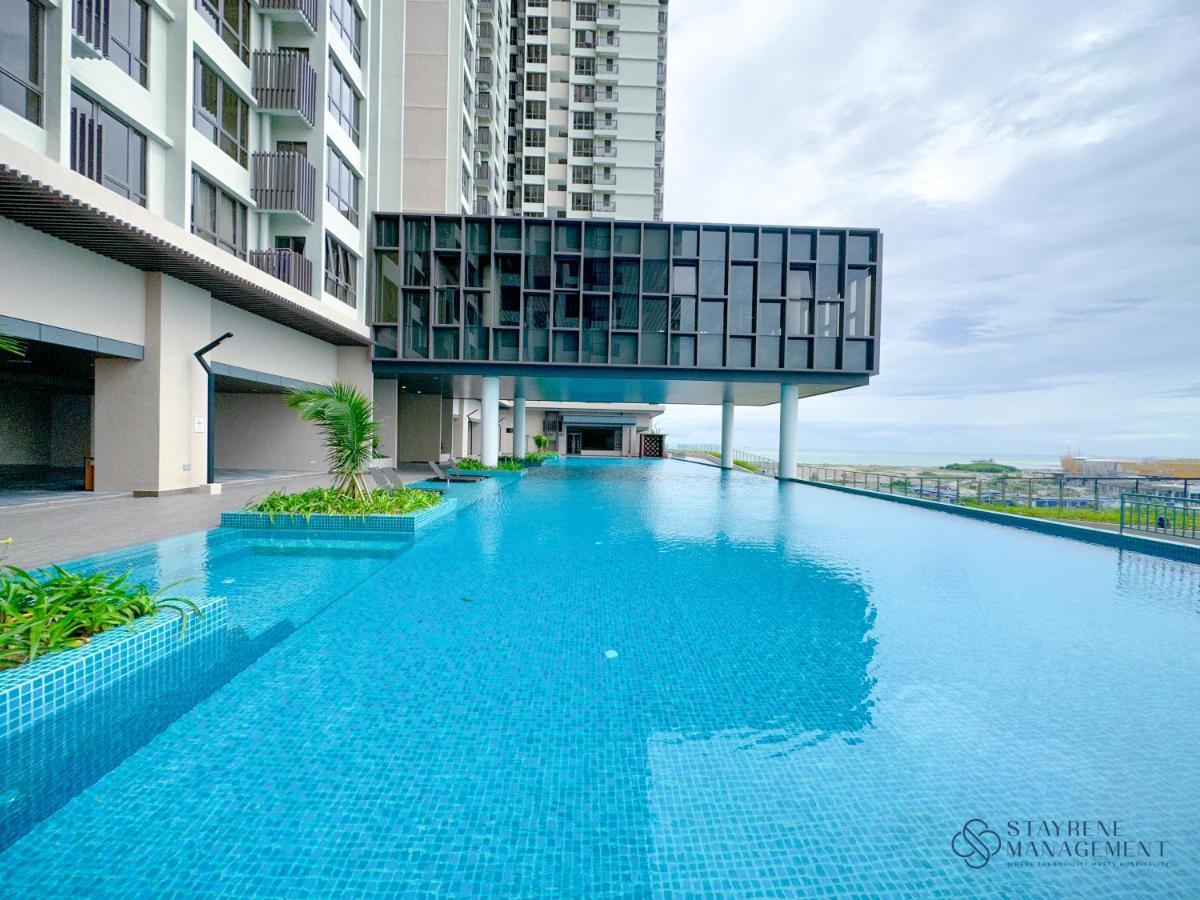 Bali Residences Sea View Suites Melaka Экстерьер фото