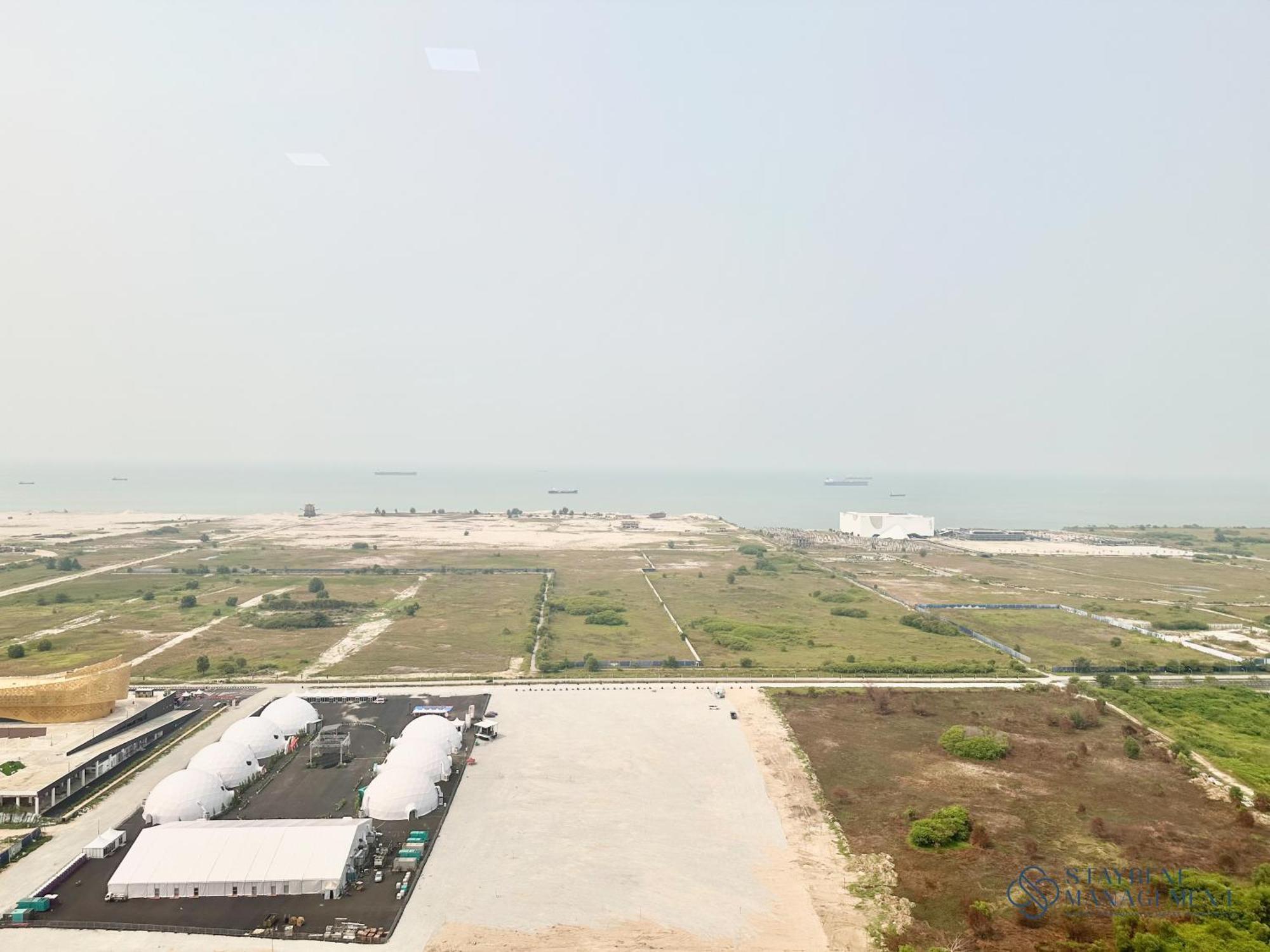 Bali Residences Sea View Suites Melaka Экстерьер фото