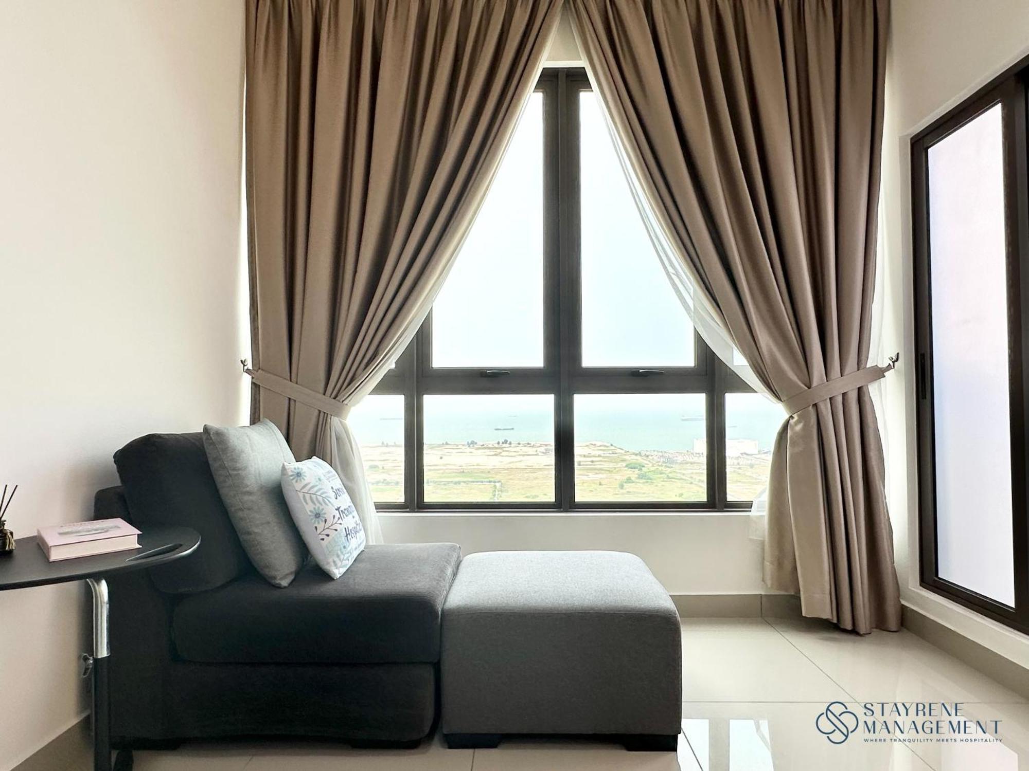 Bali Residences Sea View Suites Melaka Экстерьер фото