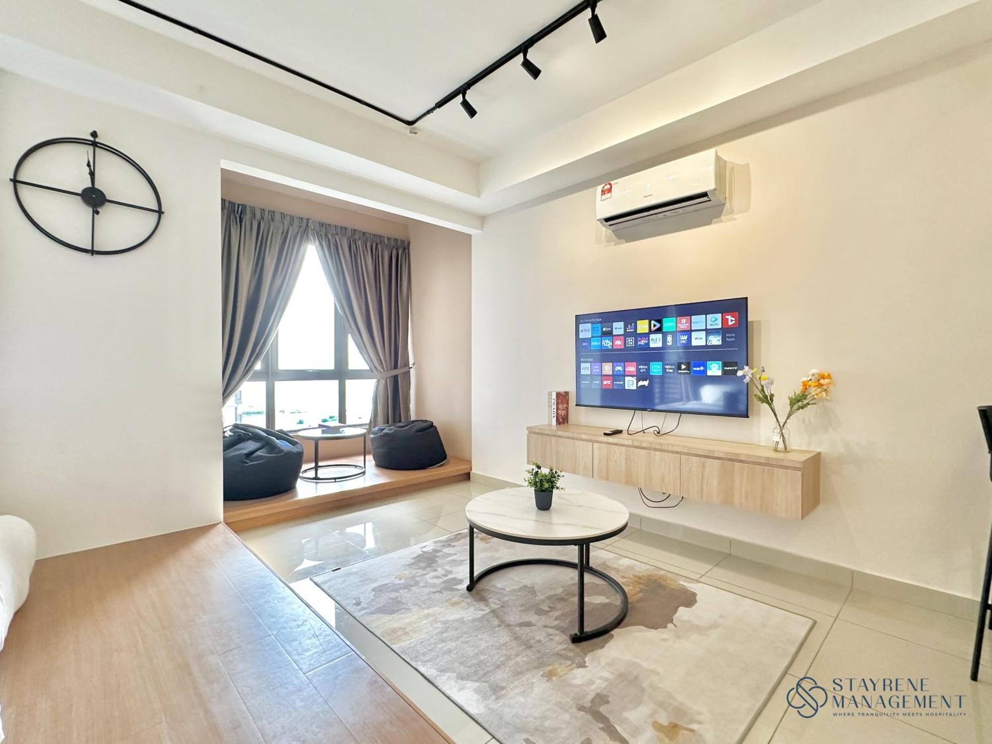 Bali Residences Sea View Suites Melaka Экстерьер фото