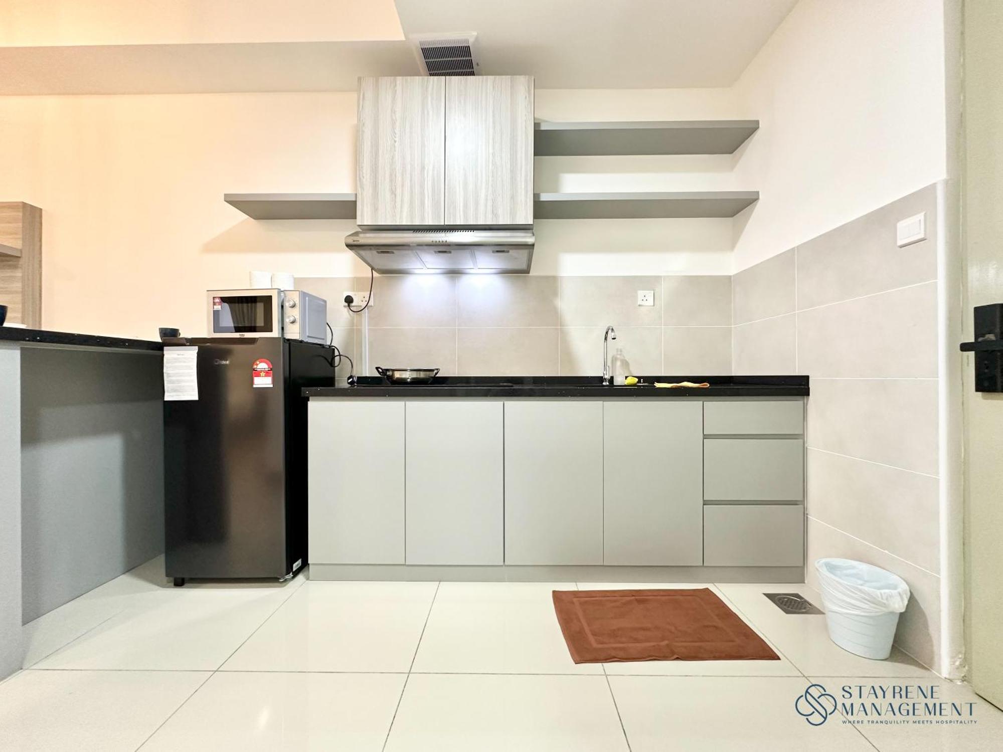 Bali Residences Sea View Suites Melaka Номер фото