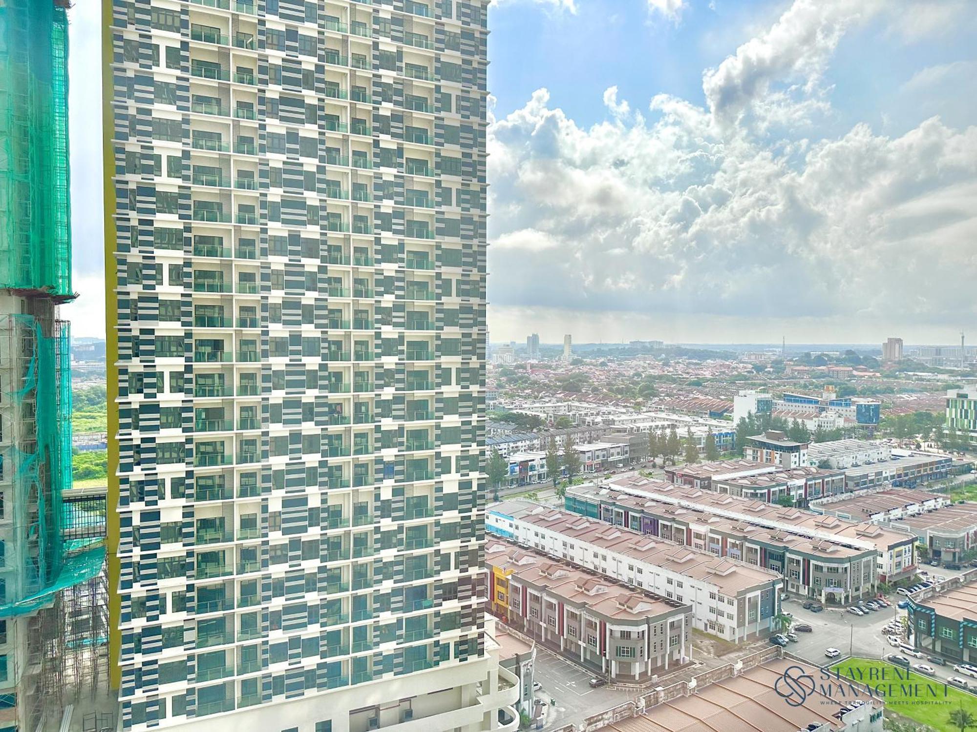 Bali Residences Sea View Suites Melaka Номер фото