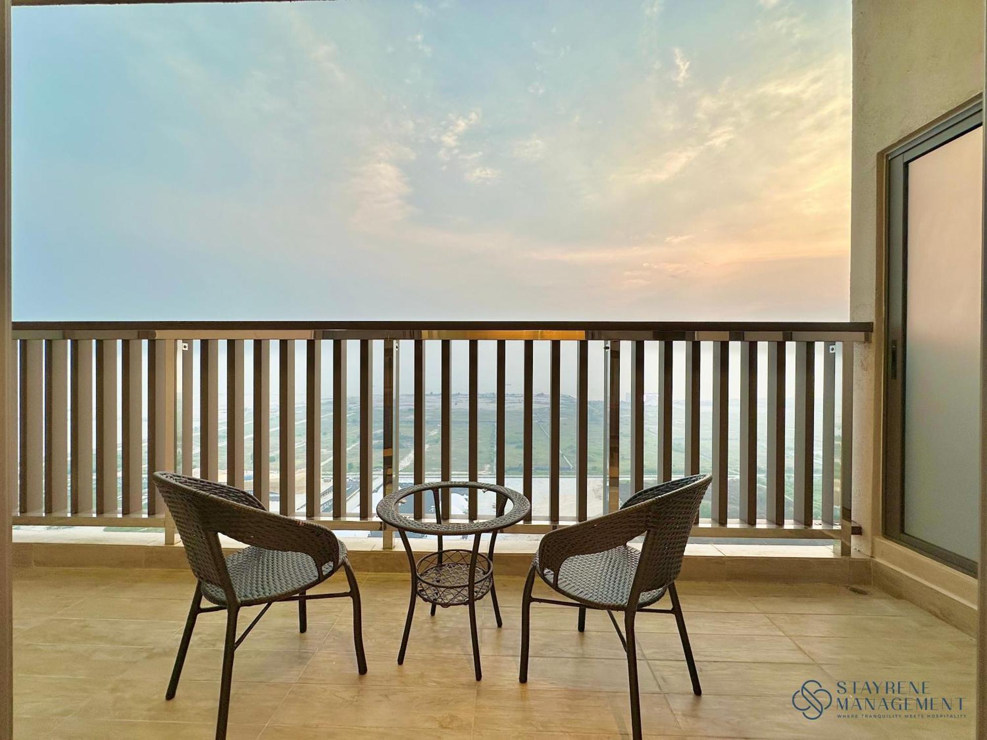 Bali Residences Sea View Suites Melaka Номер фото
