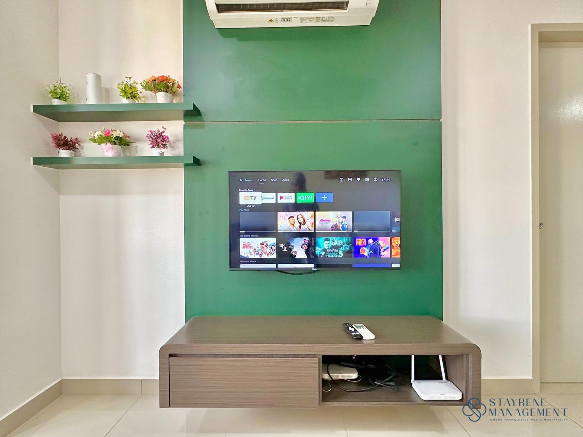 Bali Residences Sea View Suites Melaka Номер фото