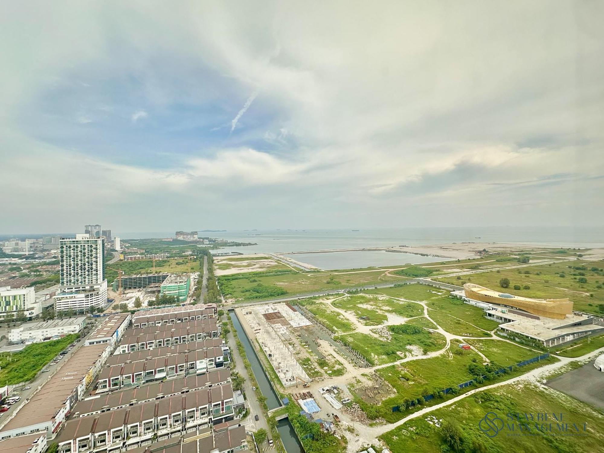 Bali Residences Sea View Suites Melaka Экстерьер фото
