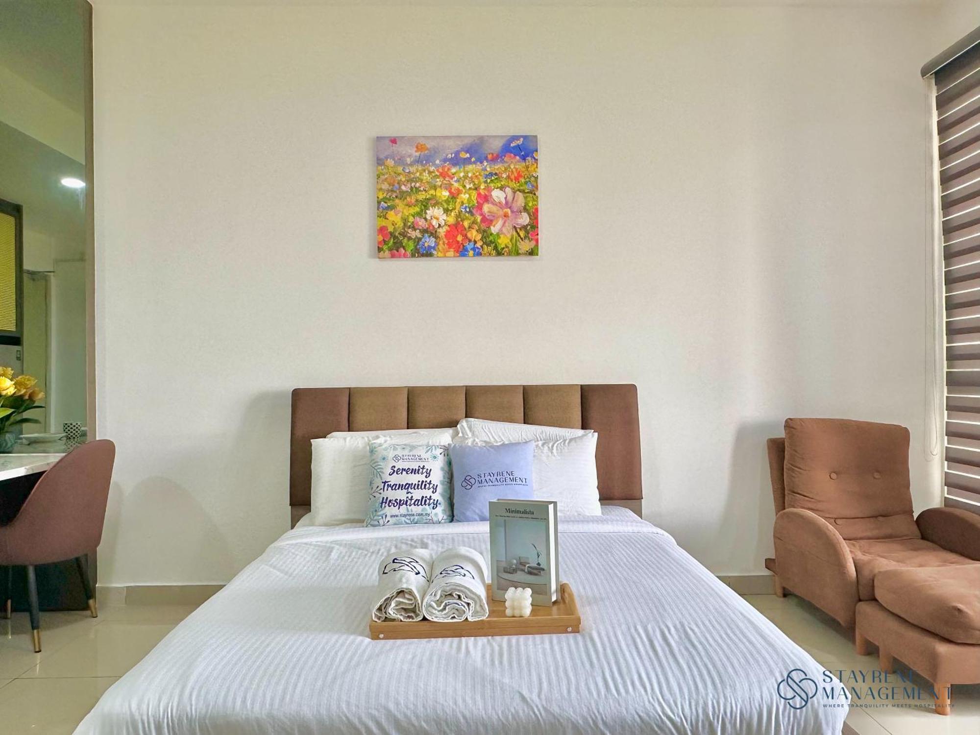 Bali Residences Sea View Suites Melaka Номер фото