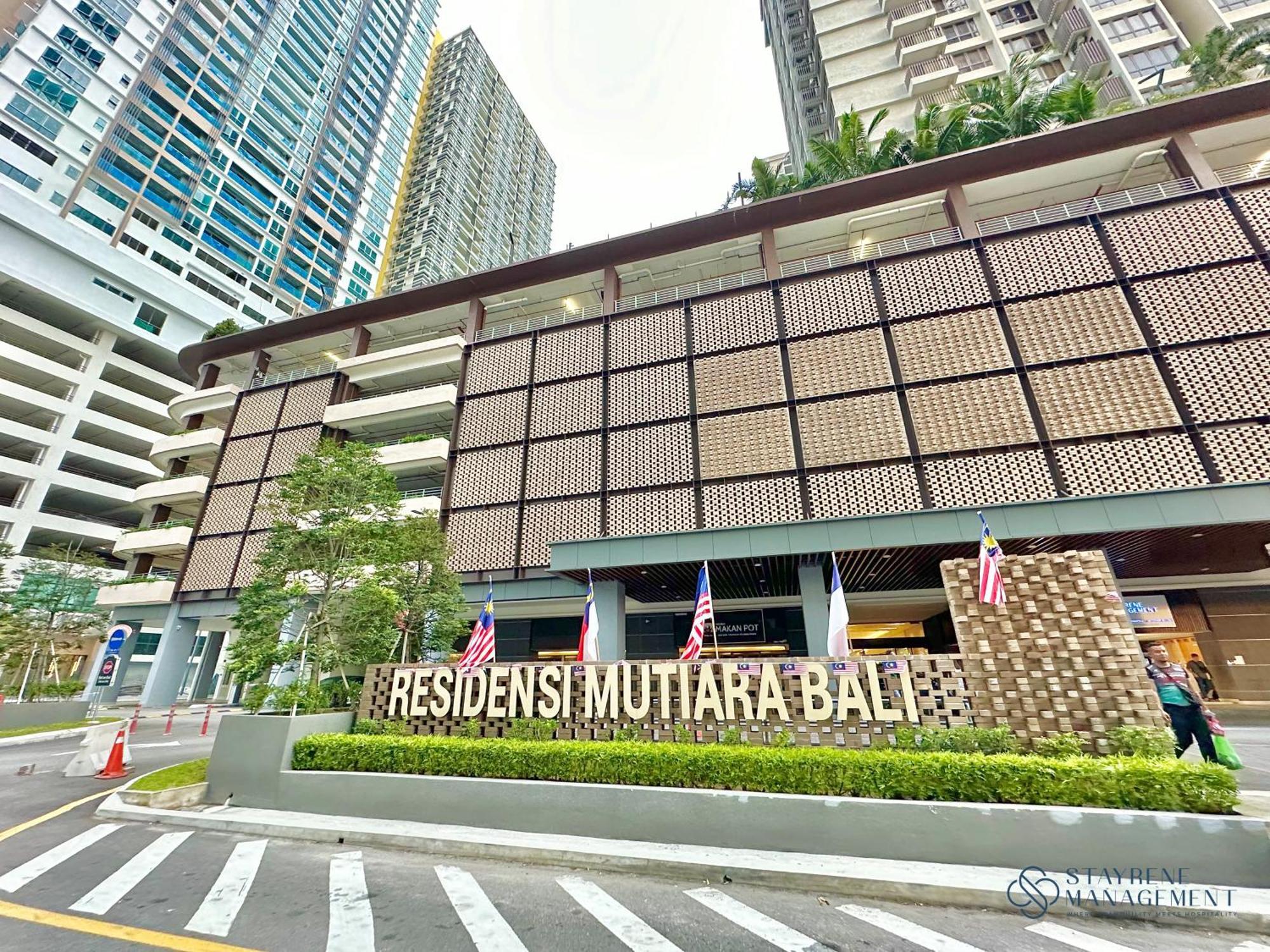 Bali Residences Sea View Suites Melaka Экстерьер фото