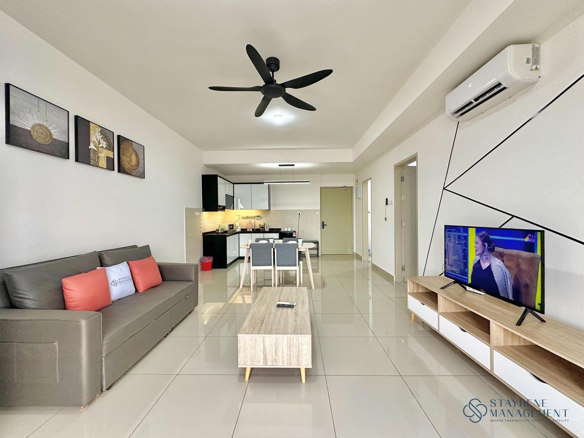 Bali Residences Sea View Suites Melaka Экстерьер фото