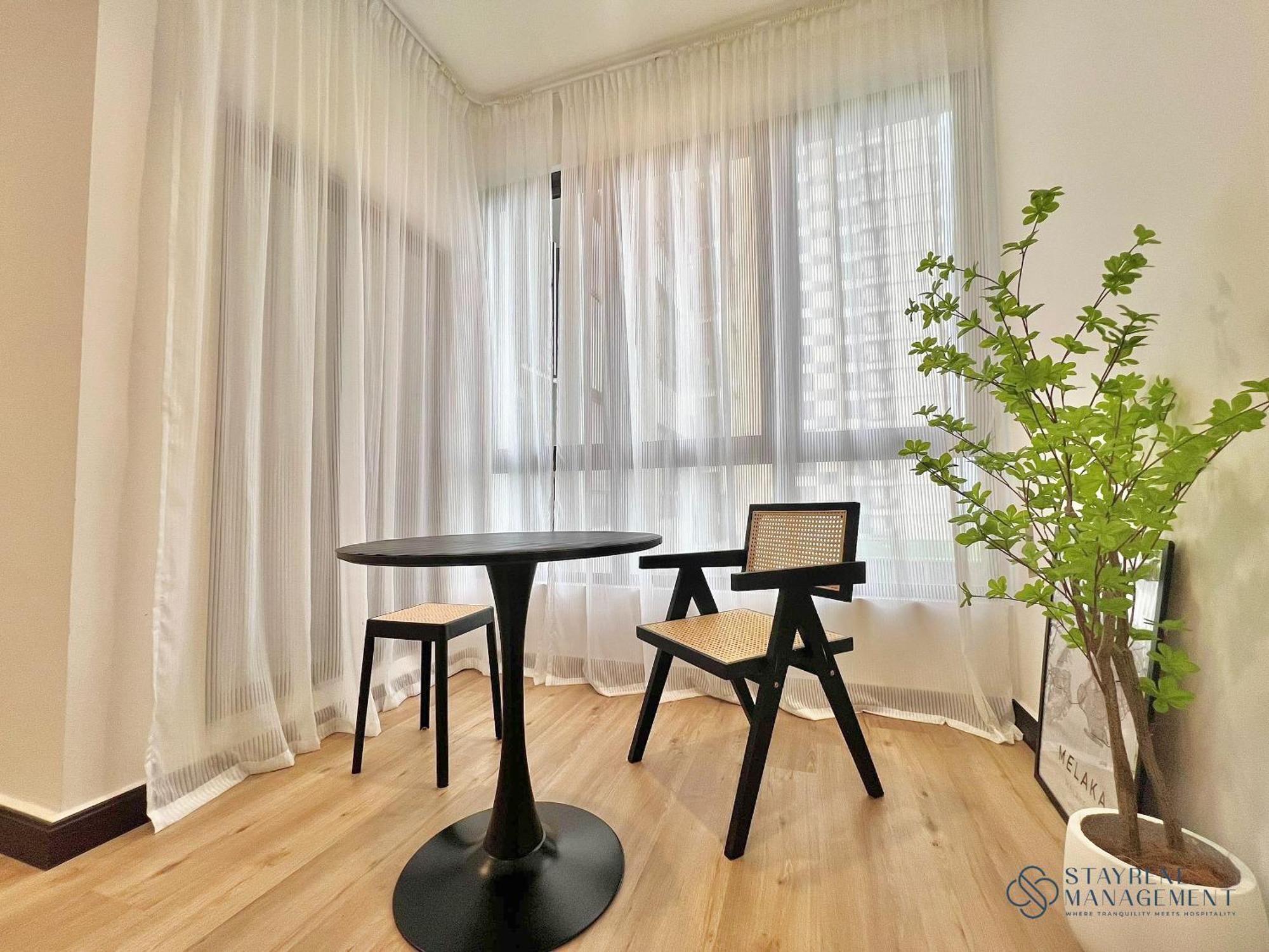 Bali Residences Sea View Suites Melaka Экстерьер фото