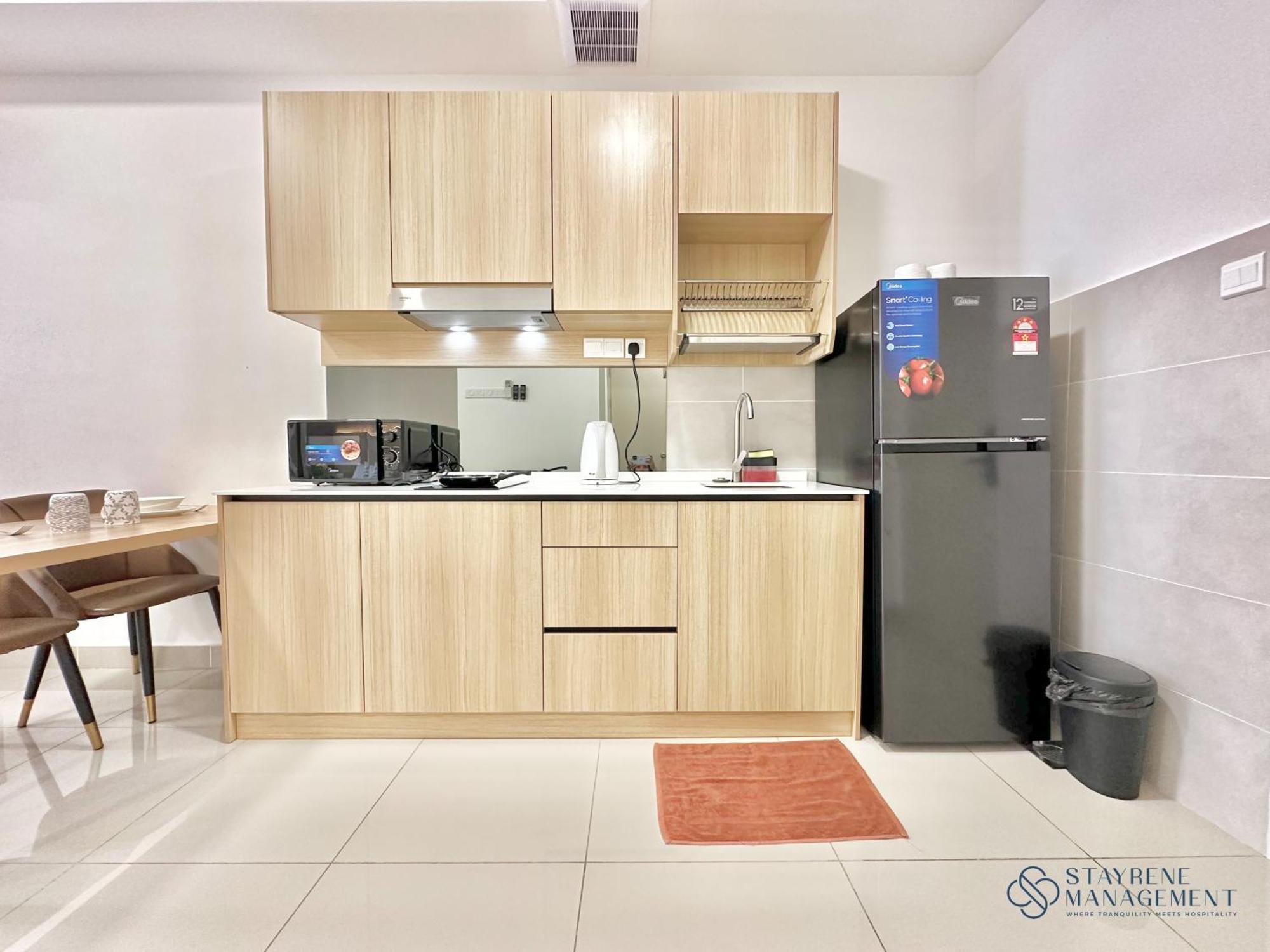 Bali Residences Sea View Suites Melaka Экстерьер фото