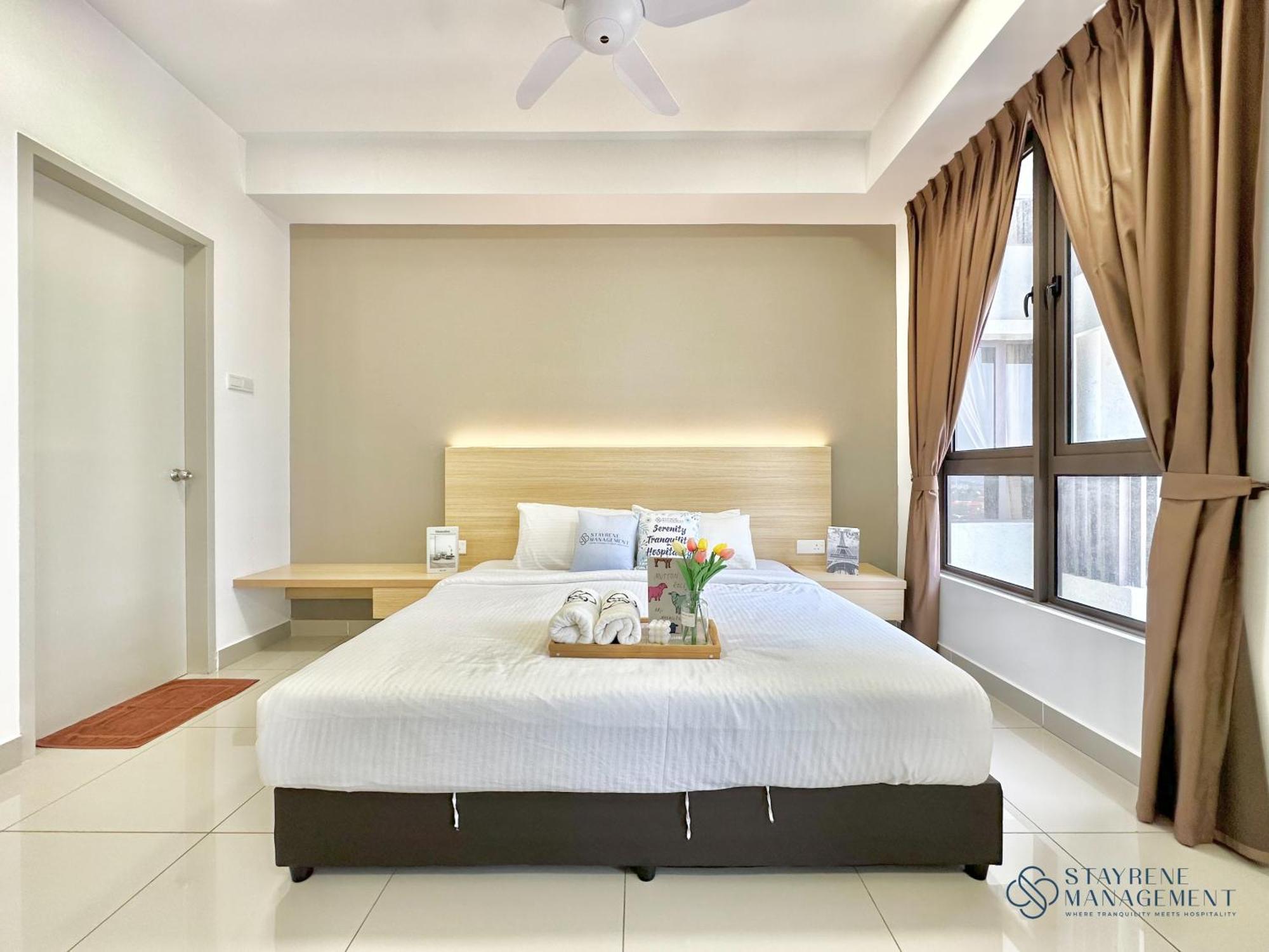 Bali Residences Sea View Suites Melaka Экстерьер фото