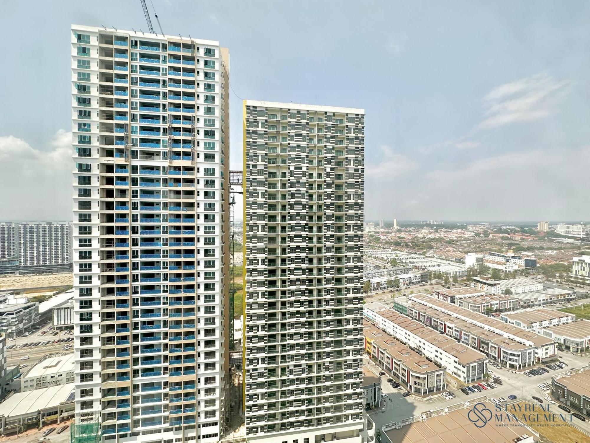 Bali Residences Sea View Suites Melaka Экстерьер фото