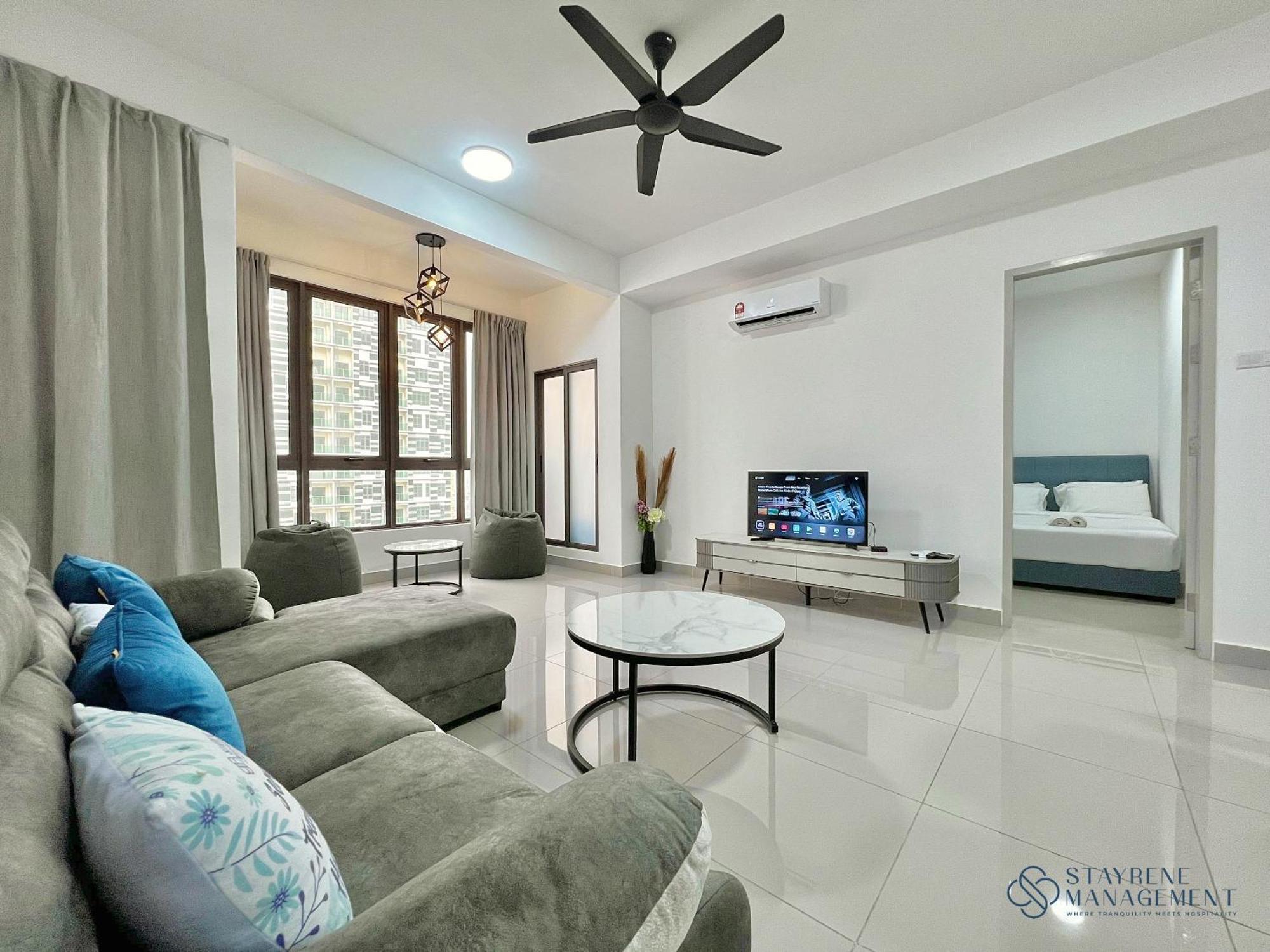 Bali Residences Sea View Suites Melaka Номер фото