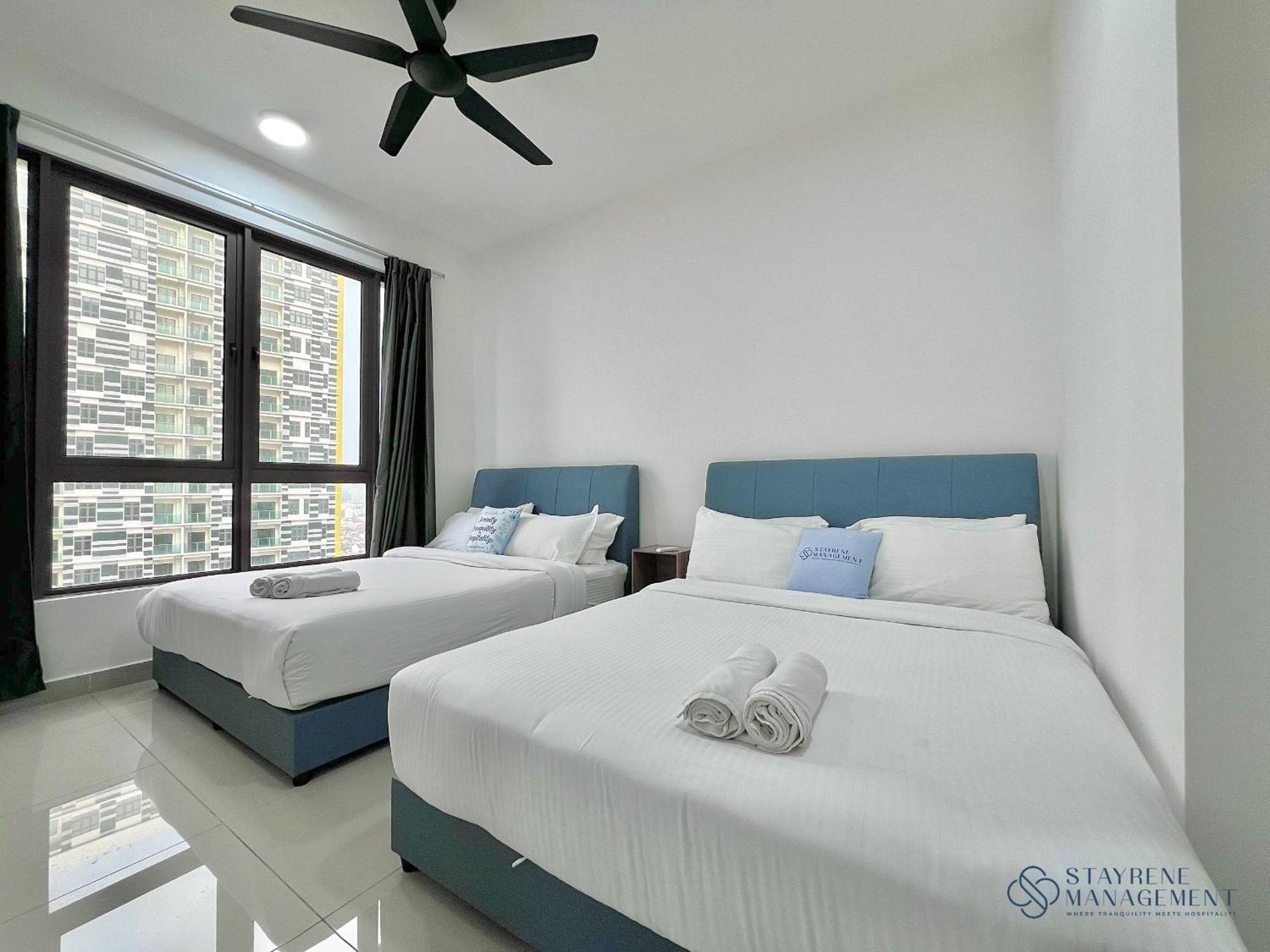 Bali Residences Sea View Suites Melaka Номер фото