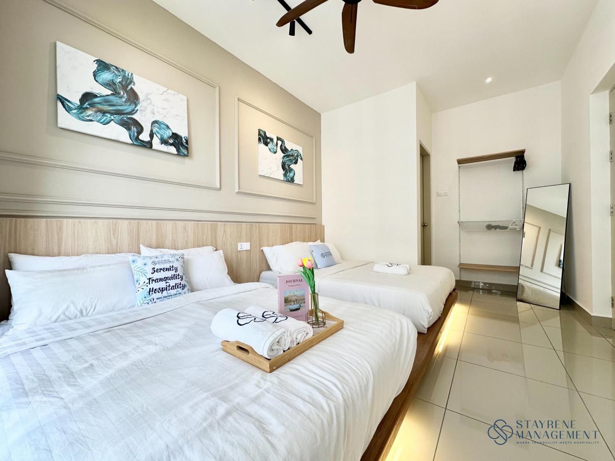 Bali Residences Sea View Suites Melaka Экстерьер фото