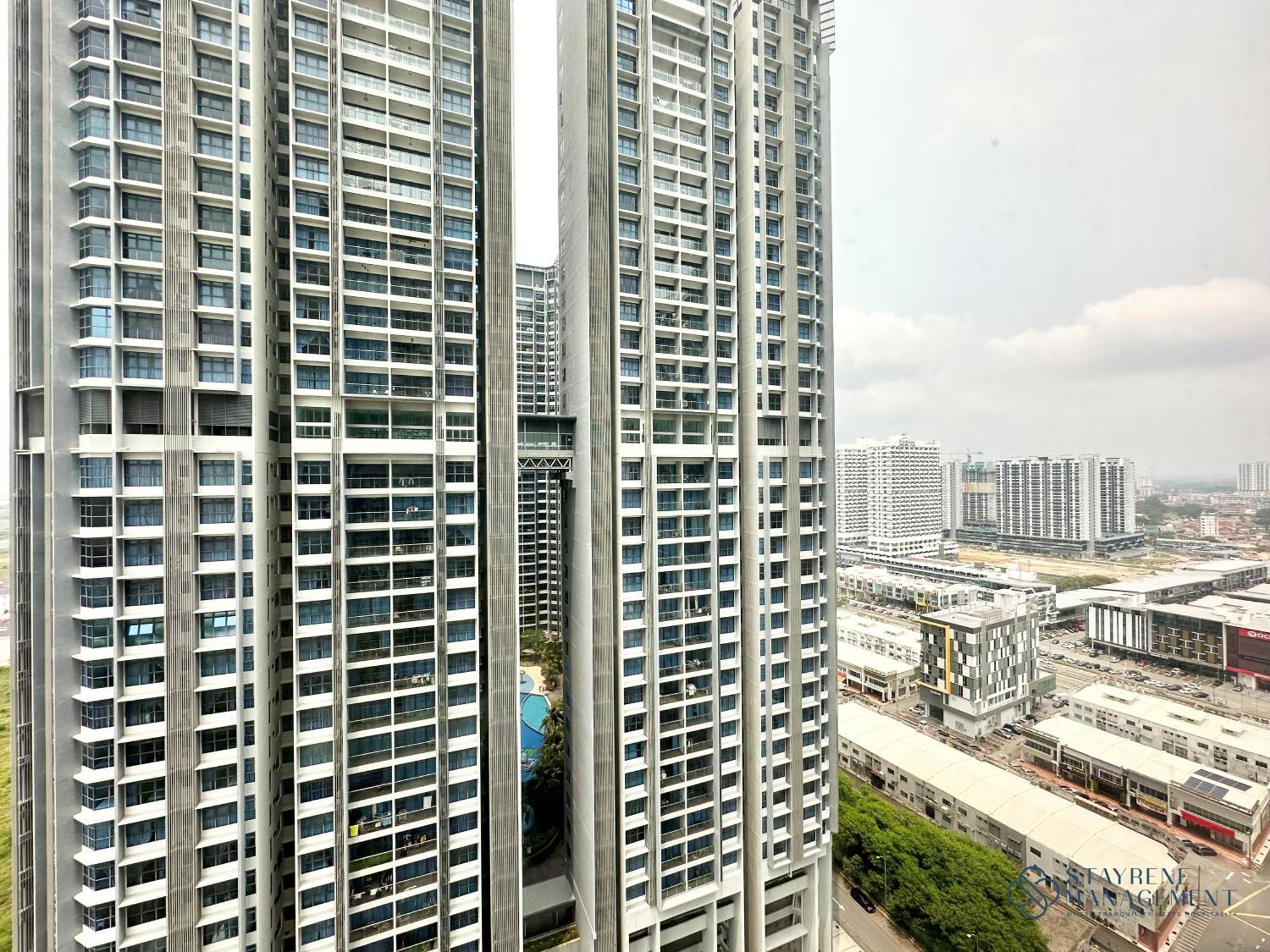 Bali Residences Sea View Suites Melaka Экстерьер фото