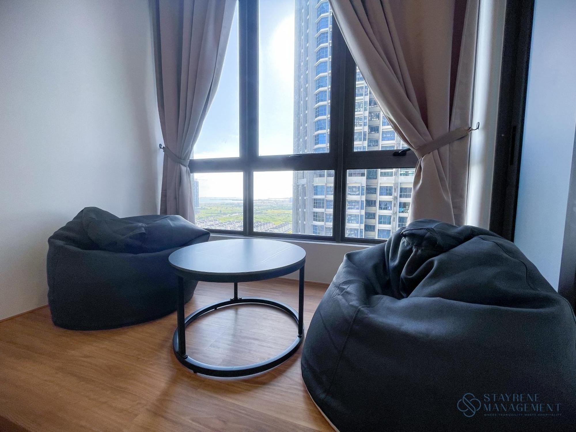 Bali Residences Sea View Suites Melaka Экстерьер фото