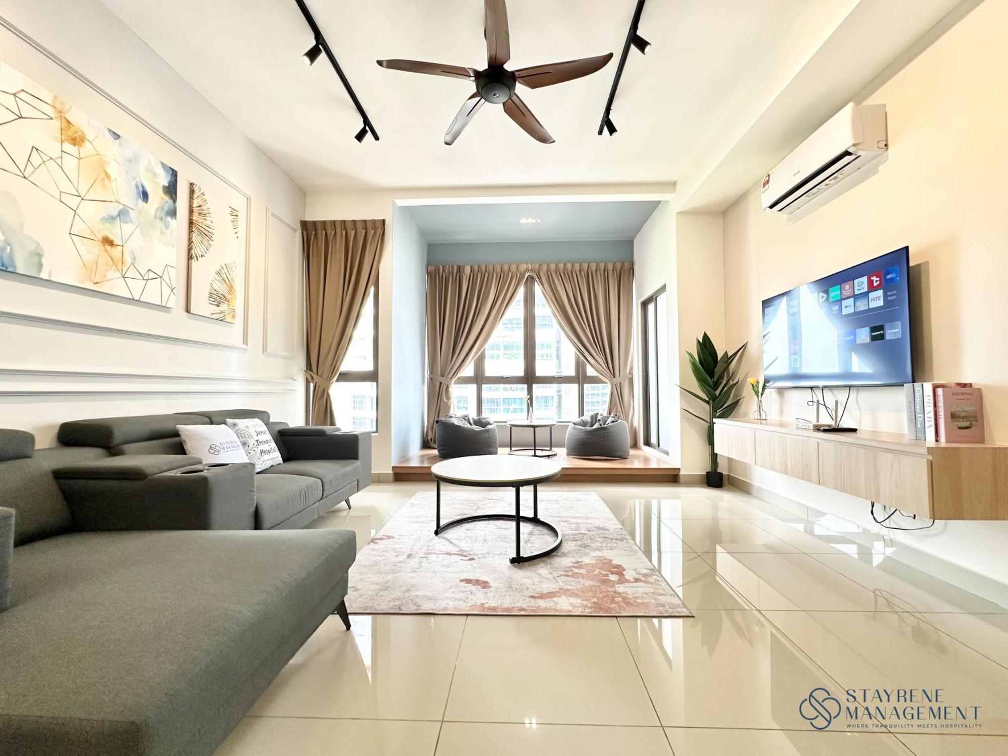 Bali Residences Sea View Suites Melaka Экстерьер фото