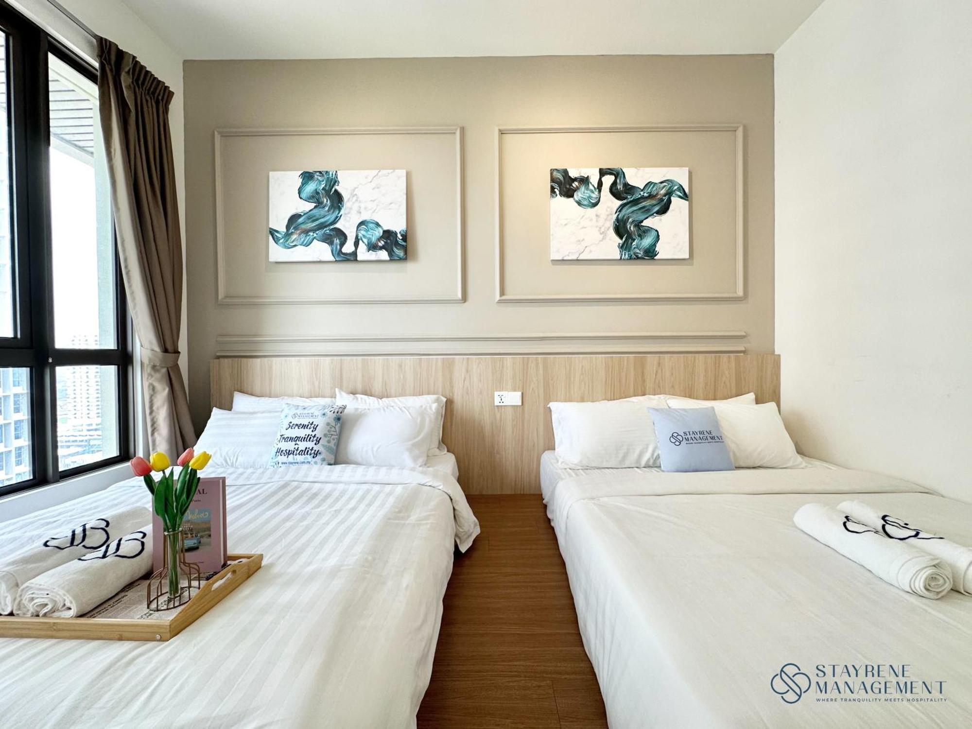Bali Residences Sea View Suites Melaka Экстерьер фото