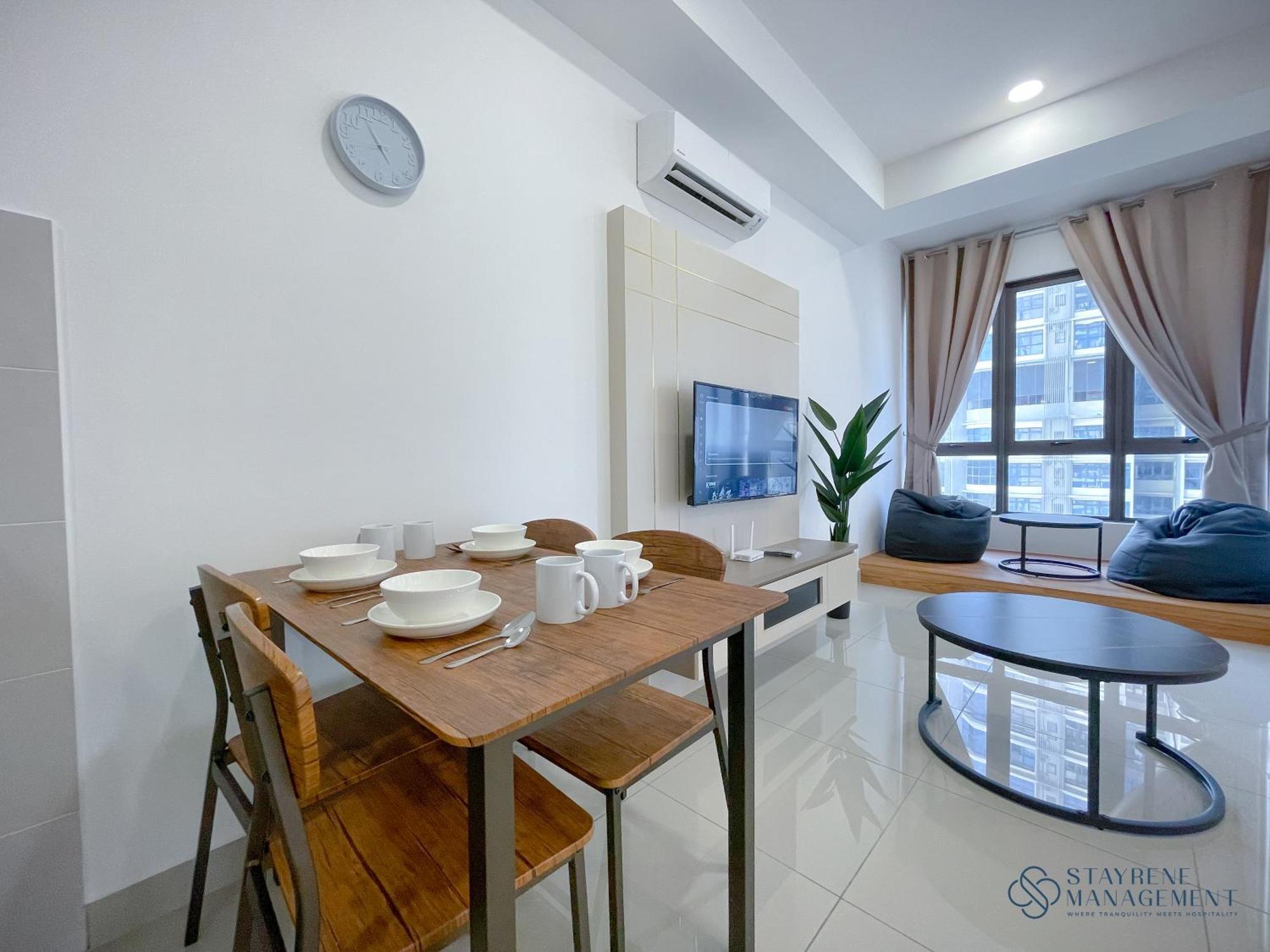 Bali Residences Sea View Suites Melaka Экстерьер фото