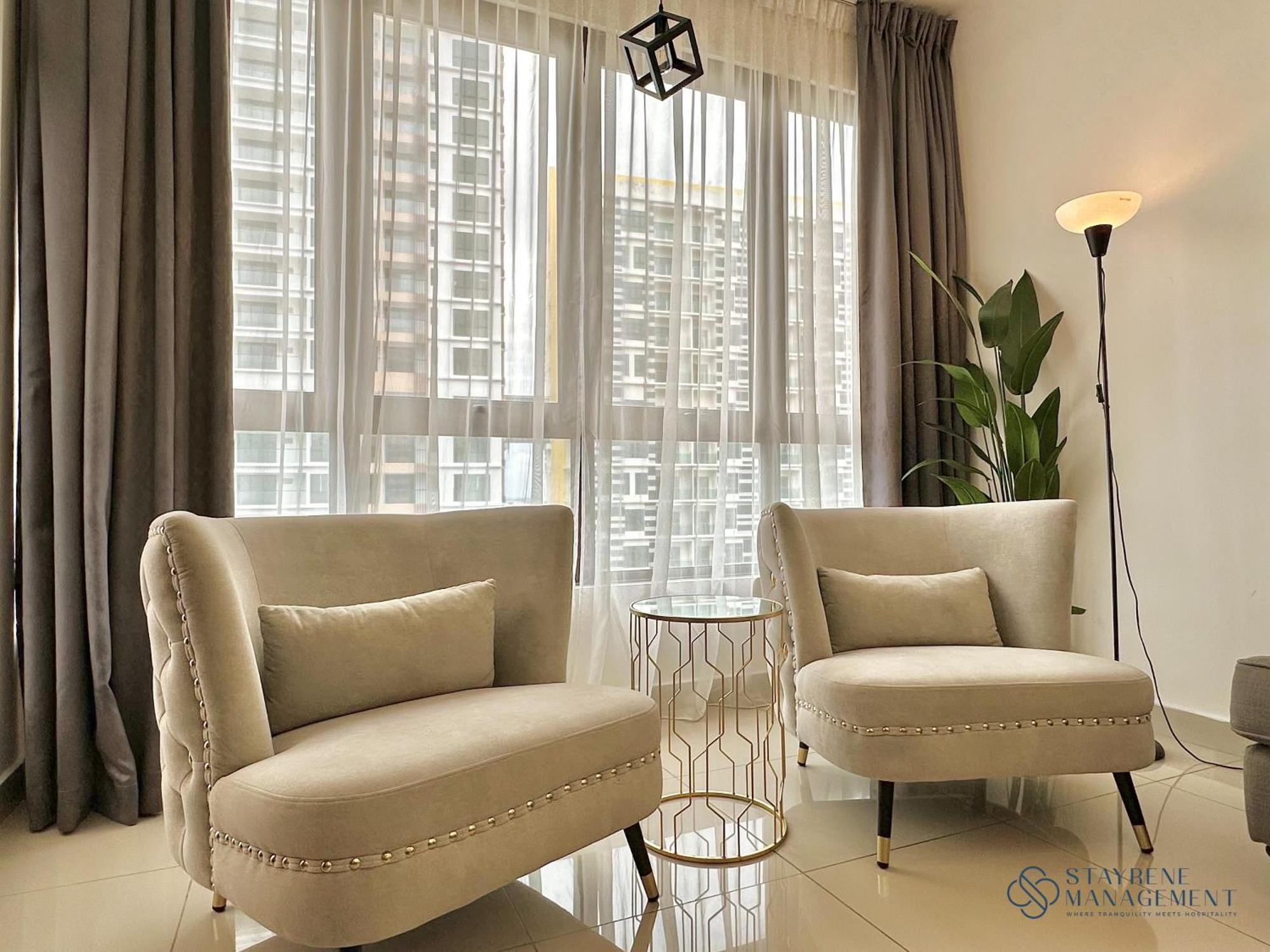 Bali Residences Sea View Suites Melaka Номер фото