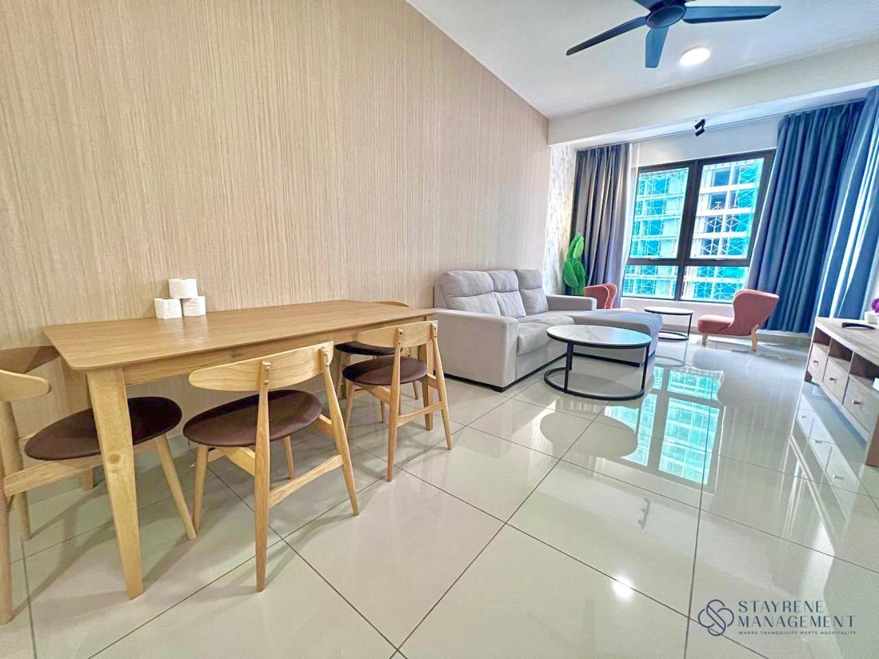 Bali Residences Sea View Suites Melaka Экстерьер фото